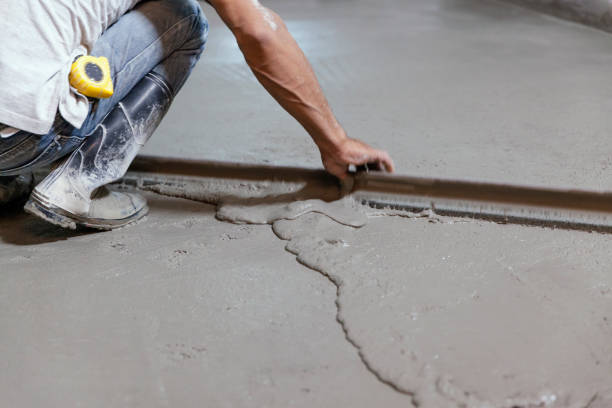 Best Concrete Driveway Installation  in Coaldale, PA