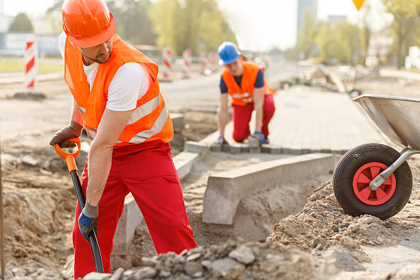 Best Concrete Slab Installation  in Coaldale, PA